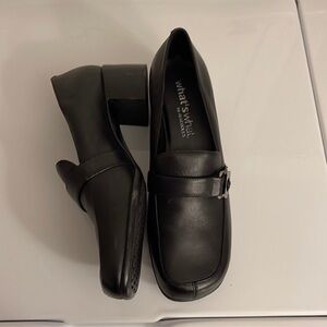 New Leather Loafers